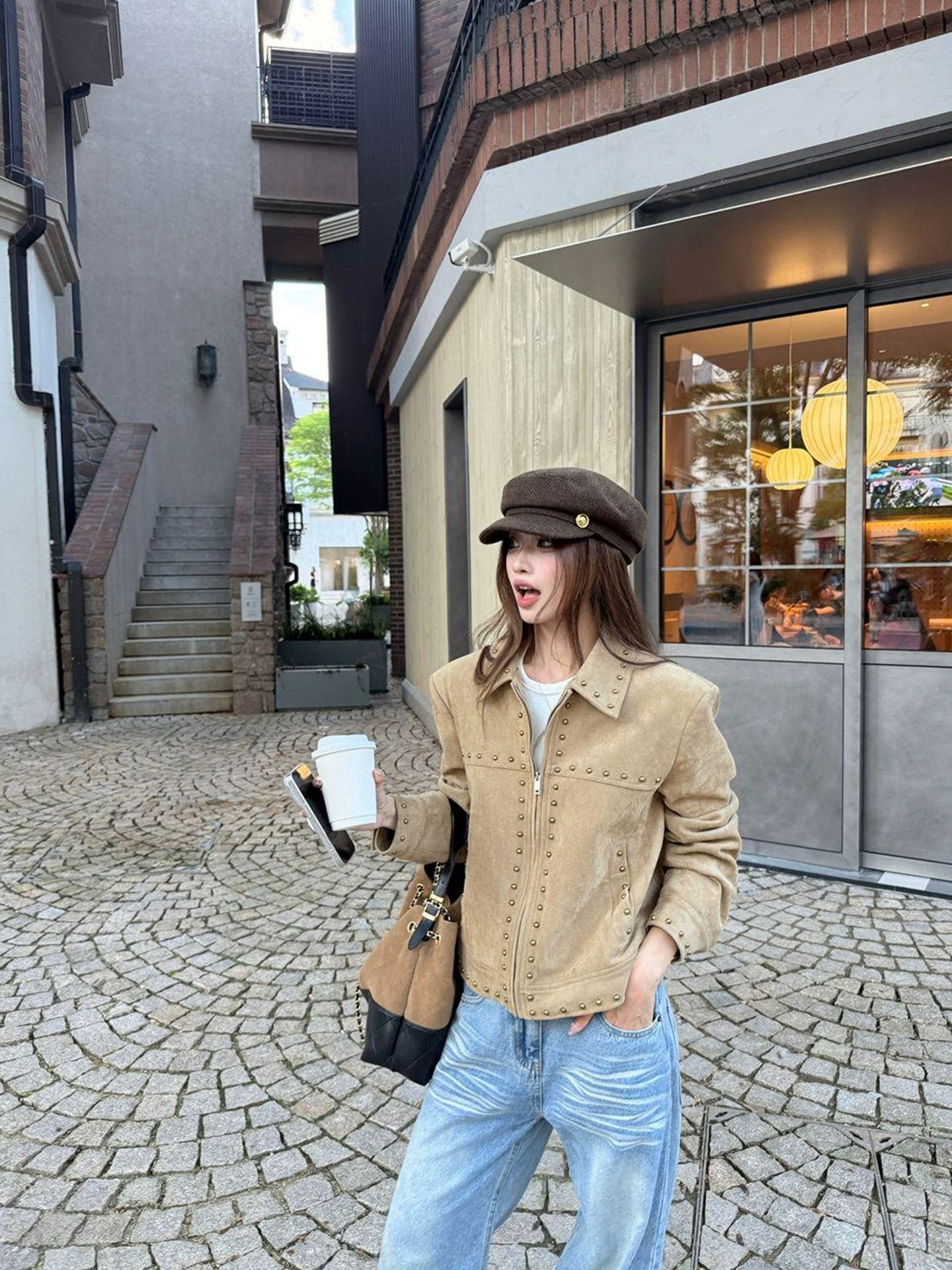 Solid forever jacket CJ152 images